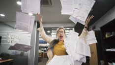 Как да настроим психиката си за работа след края на лятото?