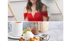 Ябълков кекс по рецепта на Дженифър Гарнър