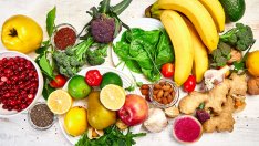 3 хранителни елемента при висок кортизол