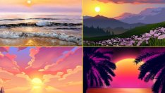 Изберете залез и разберете нещо ново за себе си