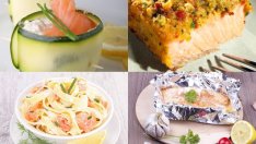 12 страхотни рецепти със сьомга