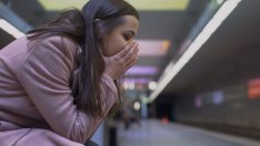 Техниката психологическа въздишка помага при паник атака