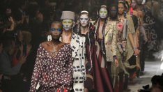 Хелоуин визия през погледа на модата (галерия)