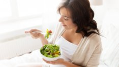 Здравословни междинни хранения за бременни 