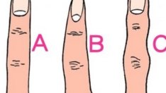 Какъв човек сте според формата на пръстите?