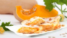 Тиквен щрудел за Коледа и Нова година 