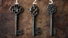 Изберете си ключ и вижте посланието за вас