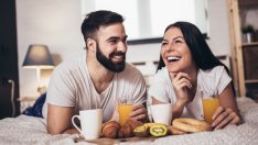 20 прекрасни начина, по които той ви показва обичта си