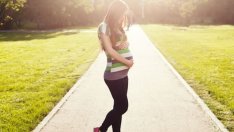 Как да карате колело, ако сте бременна 