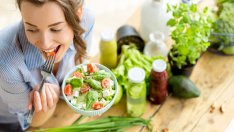 Топ 10 антистареещи храни за жени (галерия)