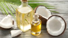 Трикове за красота с кокосово масло 