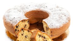 Италиански кекс Ciambella &ndash; пухкав и с шоколад