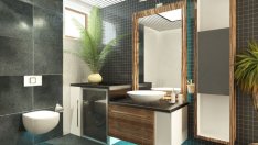 Фъншуй съвети за подредба и разположение на банята