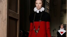 Висша мода напомняща за пиесите на Шекспир (галерия)