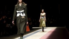 Каре, сатен и плюш за есен-зима 2016-2017 (галерия)