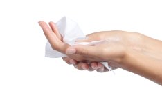 Как да си направите домашни мокри кърпички?