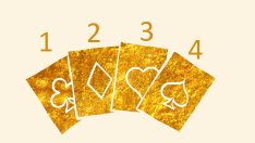 Тест: 4 карти разкриват какъв късмет ви очаква