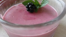 Американски мус от къпини