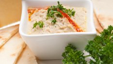 Рецепта за Мутабал - разядка с патладжани и кисело мляко 