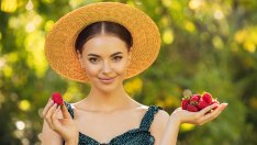 Летни плодове за блестяща кожа 