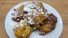 Италиански лимонови бухтички