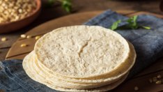 Лесни питки тортия