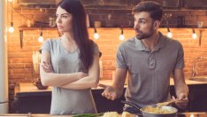 Признаци, че сте взели партньора си за даденост 