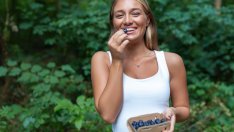 Плодове и зеленчуци при целулит