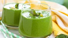 Смути за отслабване, което да пиете вечер преди лягане