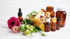 Етерични масла срещу стрес, бактерии и гъбички