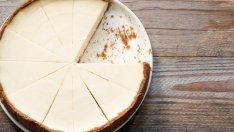 Класически чийзкейк "Ню Йорк"