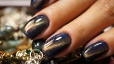 Идеи за красиви магически маникюри