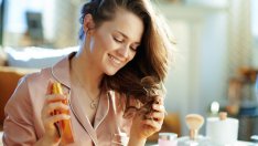 Кои масла са подходяща грижа за вашия тип коса