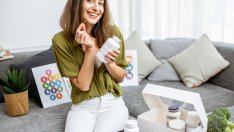 Кои витамини и минерали трябва да се приемат с храна