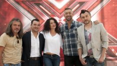 Джордж Левендис, дясната ръка на Саймън Кауъл хареса журито на X Factor