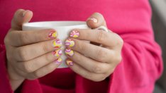 Маникюри с мартенско настроение