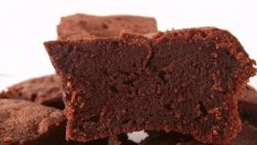 Бърз шоколадов сладкиш