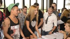 Алекс Раева се яви с песен на Милена на кастинга на X Factor 