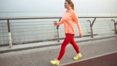 Какво се променя, когато изминавате 10 000 крачки на ден?