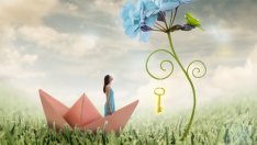 Какво първо виждате в картината? То разкрива много за живота ви