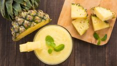 Напитка за топене на коремни мазнини, която се пие 7 дни