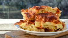 5 рецепти за баница за Сирни заговезни (Прошка)