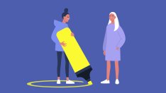 Как да защитите личните си граници, когато ви използват за психотерапевт?