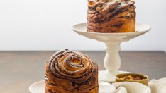 Рецепта за кръфини със сушени плодове