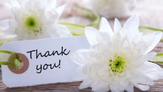 Вдъхновение на седмицата:  За  силата на думата „Благодаря“ (видео)