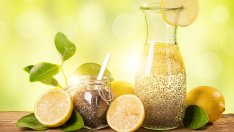 Напитка с чия за топене на мазнини с магическо действие 