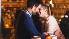 14 неща, които да обмислите, преди да го целунете на първа среща 