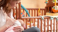 Какво намалява отделянето на кърма?