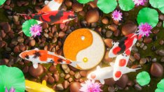 Какво символизират златната рибка и шаранът във фъншуй 