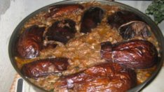 Пъдпъдъци в патладжан